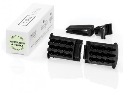 31398MF náplň vůně do auta white mint&tonka
