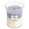 32035 WW střední TRILOGY Lavender spa Sea salt & Cotton White tea & Jasmine