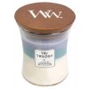 32035 1 WW střední víčko TRILOGY Lavender spa Sea salt & Cotton White tea & Jasmine