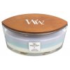 32036 1 WW loď víčko TRILOGY Lavender spa Sea salt & Cotton White tea & Jasmine