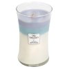 32034 WW velká TRILOGY Lavender spa Sea salt & Cotton White tea & Jasmine
