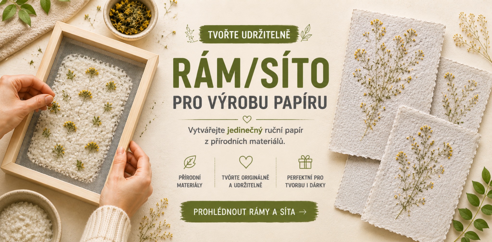 Síta na výrobu papíru