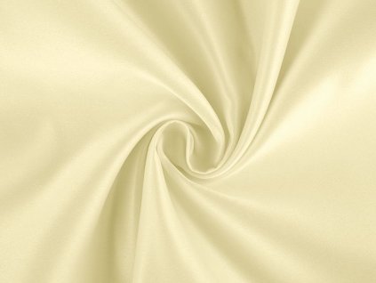 Satén tuhý metráž (Balení 1 m, Varianta 1 bílá)