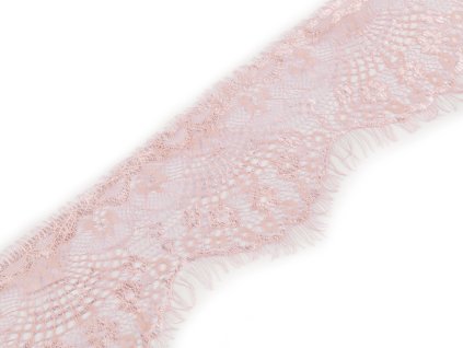 Francouzská krajka šíře 90 mm (Balení 3 m, Varianta 1 bílá)