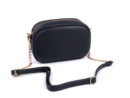 Dámská / dívčí kabelka crossbody 13,5x20 cm (Balení 1 ks, Varianta 1 hořčicová)