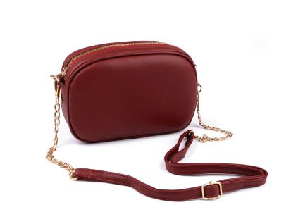 Dámská / dívčí kabelka crossbody 13,5x20 cm (Balení 1 ks, Varianta 1 hořčicová)