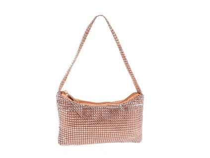 Kabelka 22x13 cm (Balení 1 ks, Varianta 1 stříbrná)