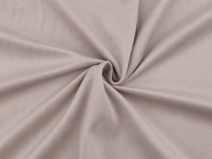 Velvet / samet oděvní hladký (Balení 1 m, Varianta 8 (65) zelená tmavá)