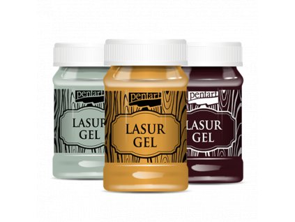 lasur gel