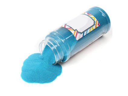 Dekorační písek 200g - 28 barev