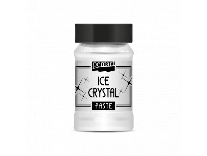Ledový krystal - pasta (100ml)