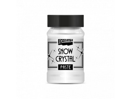 Sněhový krystal - pasta (100ml)