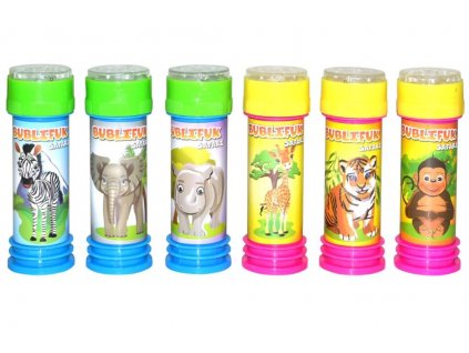 Bublifuk Safari 50ml / 114607