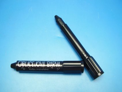 Barva na obličej ČERNÁ (Varianta 6503)