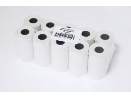 Kotouček papír 57/35/12 TERMO