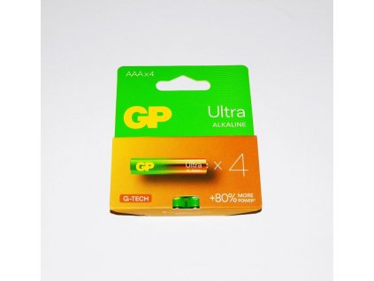Baterie GP 24AU AAA/LR03 (1013124100)