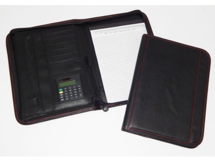 Portfolio A4 mix se zipem (EAA1889.)