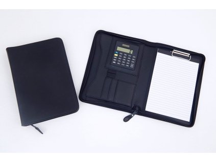 Portfolio A5 /černá/ EAC2596
