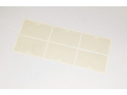 Samolepící kapsa na vizitku ( 2-054)