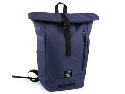 Batoh rolovací 40x45 cm (Balení 1 ks, Varianta 1 červená)