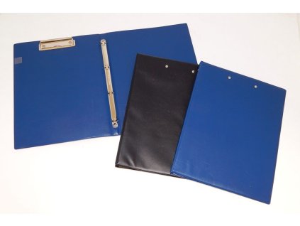 desky A4 s 4kroužkovou mechanikou