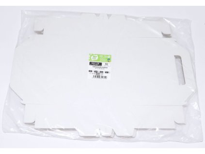 Krabice zákusková 270x180x80 (50ks)