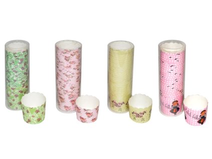 Košíček papírový 6cm /5,5 25ks (Varianta /870901/)