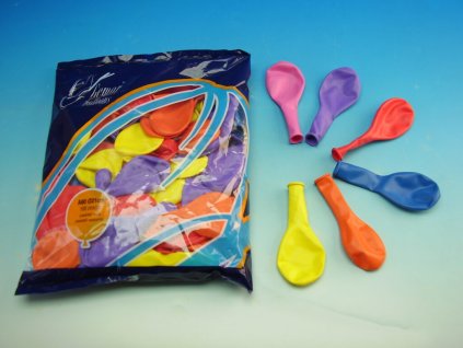 Balónek naf. párty  (100ks)