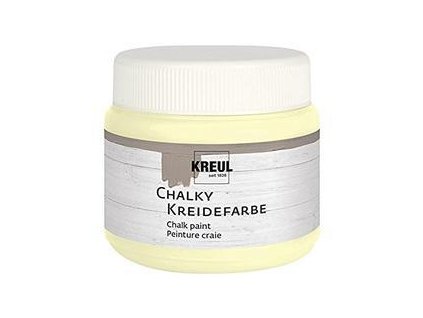 Křídová barva CHALKY 150 ml - 16 odstínů