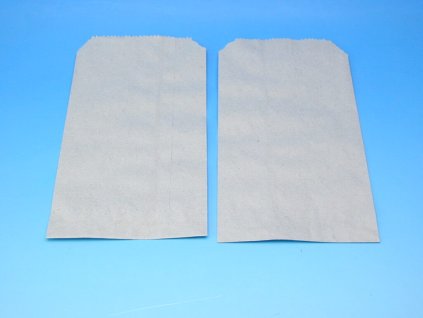 Sáček papírový 0,5kg plochý (15,5x21,5cm)