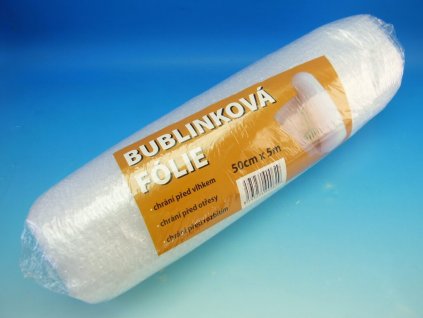 Folie bublinková