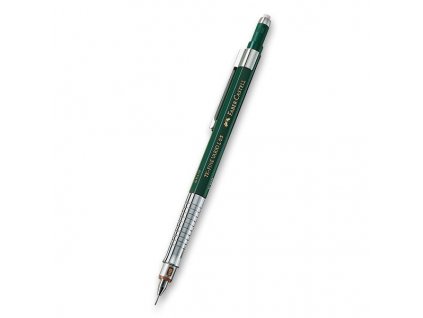 Mechanická tužka Faber-Castell TK Fine VARIO L různá šíře stopy 0,5 mm
