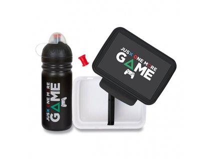 Set Zdravá lahev 0,7 l a Zdravá sváča - Game