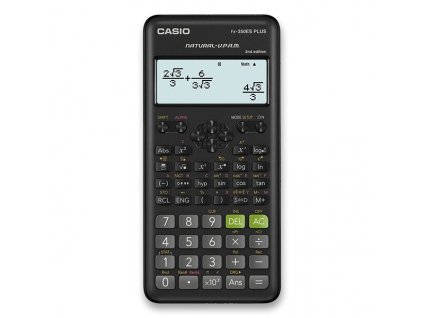 Školní kalkulátor Casio FX 350 ES PLUS 2E