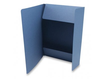 3chlopňové desky Hit Office výběr barev modré