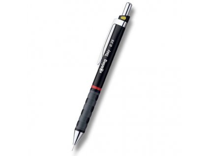 Mikrotužka Rotring Tikky Black - 0,35 mm