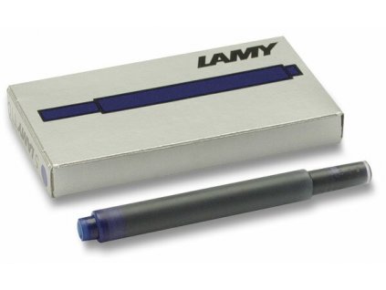 Lamy inkoustové bombičky T10 výběr barev modročerné