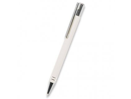 Kuličkové pero Tubla výběr barev bílá