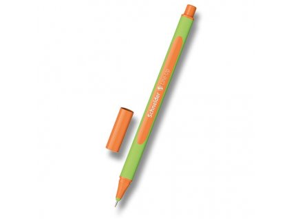 Liner Schneider Line-up výběr barev oranžová