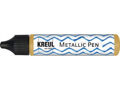 3D Metallic Pen KREUL (29 ml) - více odstínů
