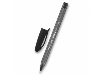 Kuličkové pero PaperMate InkJoy 100 výběr barev černá