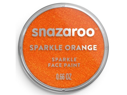 18492 1 766416185310 snz sparkle face paint 18ml orange us 766416185310 dhi