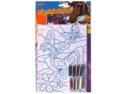 18654 18654 1 trpytivy obrazek motylci