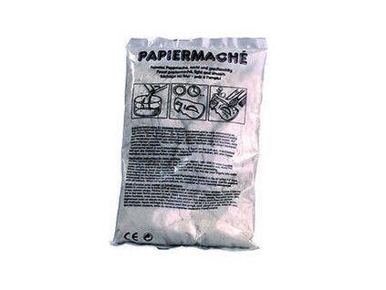 Papírová hmota - Papiermache