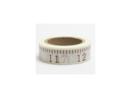 20478 1 dekoracni lepici paska washi pasky 1ks metr zlaty v palcich 1 16