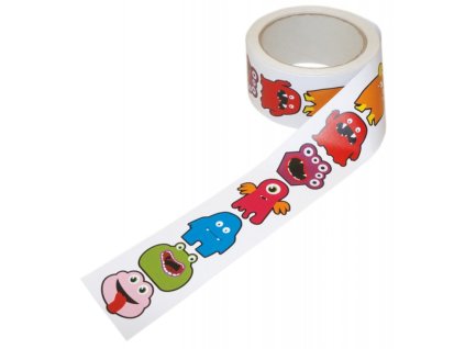 22203 1 samolepky monster 450 ks 23 50 mm