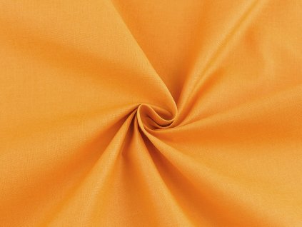 Bavlněná látka / plátno jednobarevná šíře 220 cm (Balení 1 m, Varianta (32) modrá pařížská)