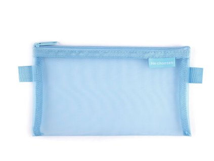 Síťované pouzdro 20x12 cm (Balení 1 ks, Varianta 1 bílá)