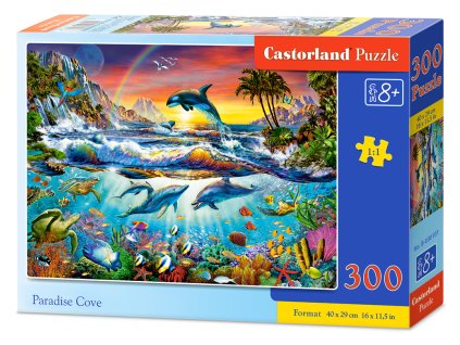 20358 1 puzzle 300 dilku rajska zatoka