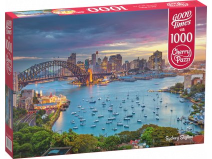Puzzle Cherry Pazzi 1000d. Sydney